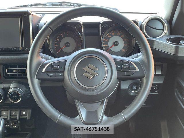 Suzuki JIMNY SIERRA 2023-11 6612559-11