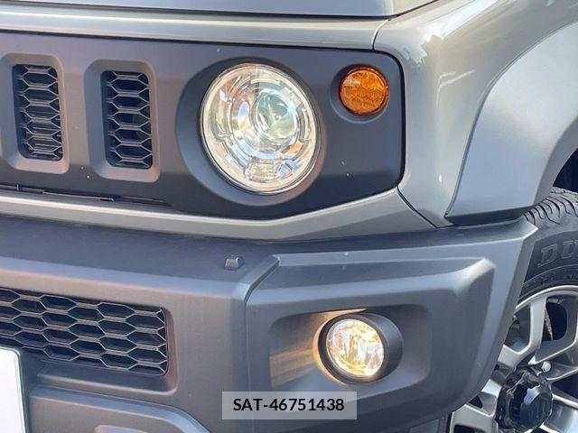 Suzuki JIMNY SIERRA 2023-11 6612559-12