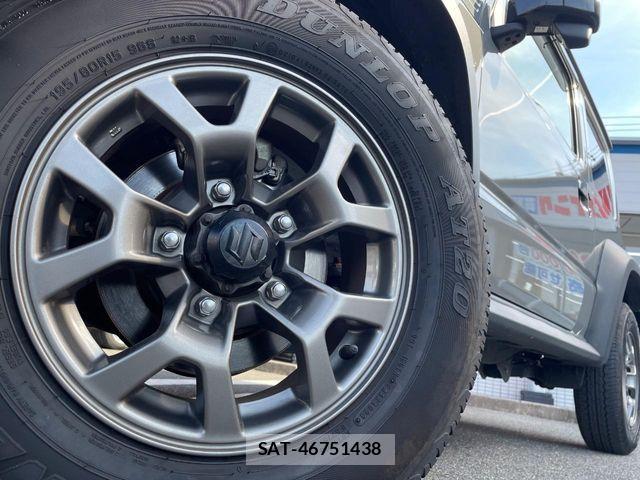 Suzuki JIMNY SIERRA 2023-11 6612559-13