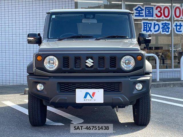 Suzuki JIMNY SIERRA 2023-11 6612559-14