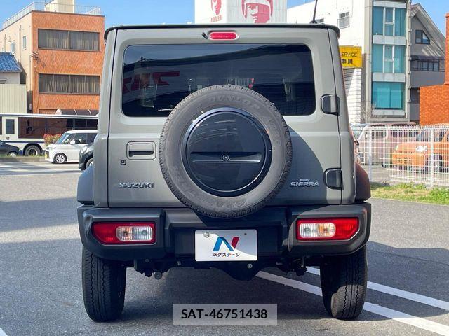 Suzuki JIMNY SIERRA 2023-11 6612559-15