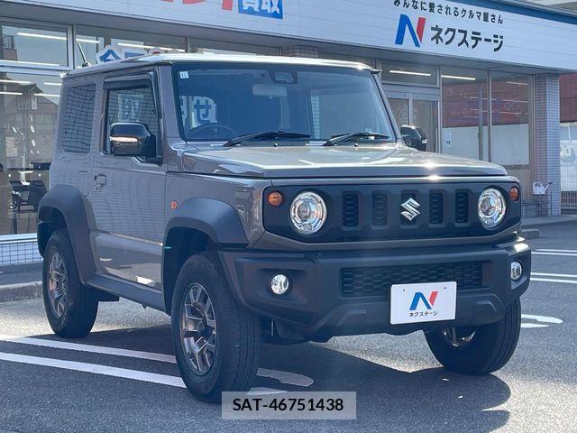 Suzuki JIMNY SIERRA 2023-11 6612559-16