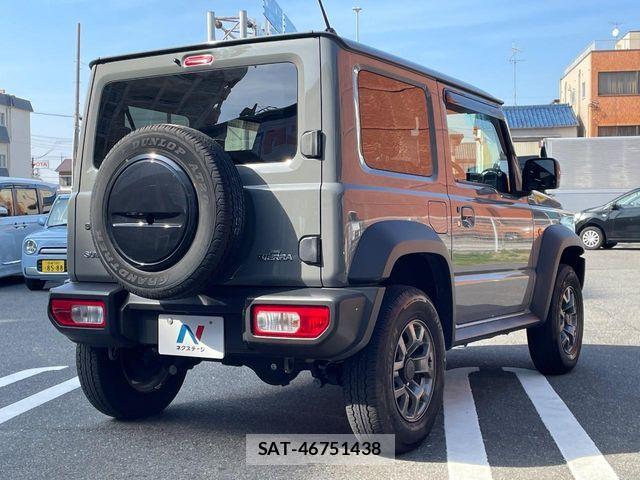 Suzuki JIMNY SIERRA 2023-11 6612559-17