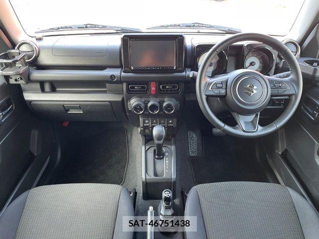 Suzuki JIMNY SIERRA 2023-11 6612559-1
