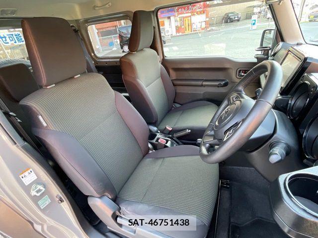 Suzuki JIMNY SIERRA 2023-11 6612559-8