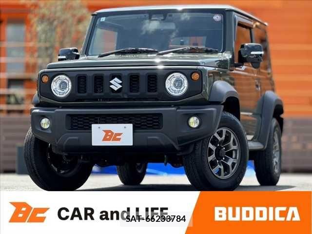 Suzuki JIMNY SIERRA 2023-09 6641752-0
