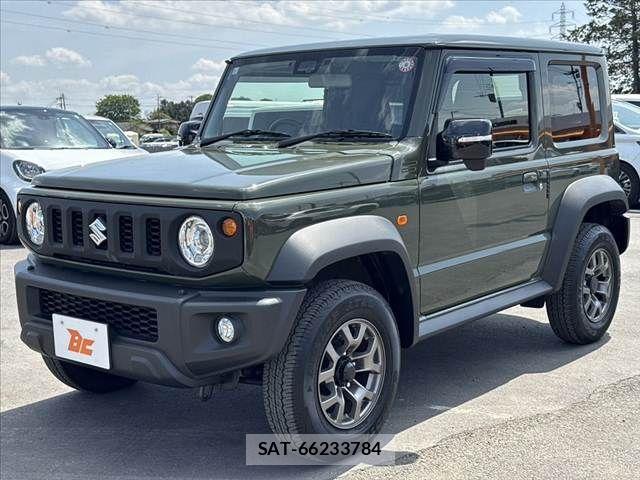 Suzuki JIMNY SIERRA 2023-09 6641752-9