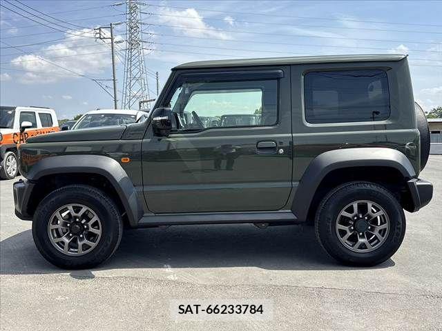 Suzuki JIMNY SIERRA 2023-09 6641752-10