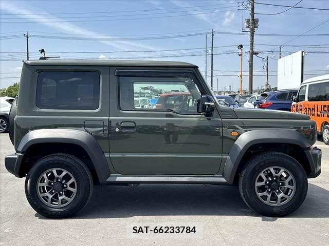 Suzuki JIMNY SIERRA 2023-09 6641752-11