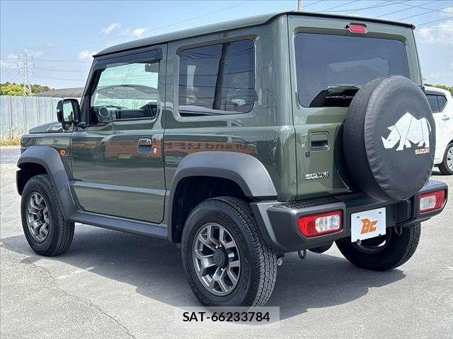 Suzuki JIMNY SIERRA 2023-09 6641752-12