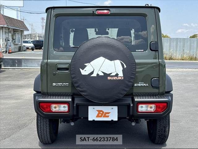 Suzuki JIMNY SIERRA 2023-09 6641752-13