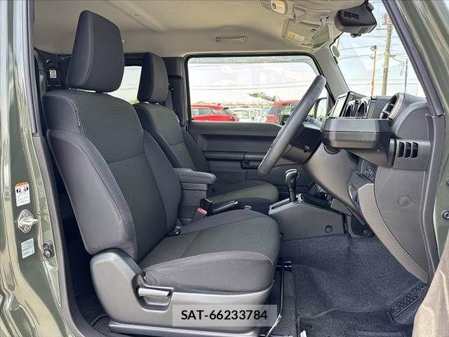 Suzuki JIMNY SIERRA 2023-09 6641752-15