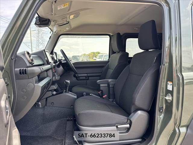 Suzuki JIMNY SIERRA 2023-09 6641752-16