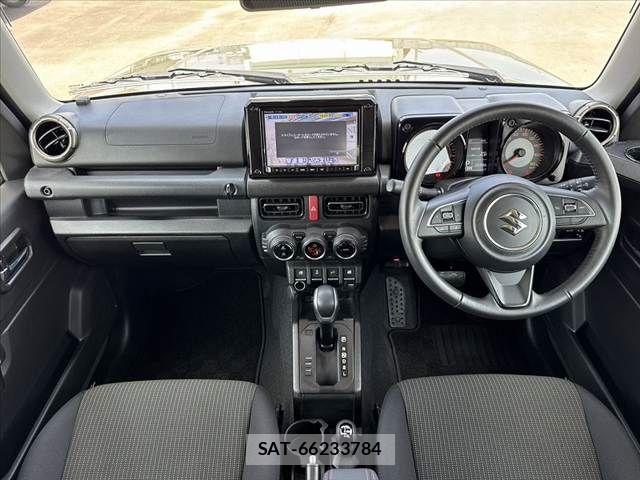 Suzuki JIMNY SIERRA 2023-09 6641752-2