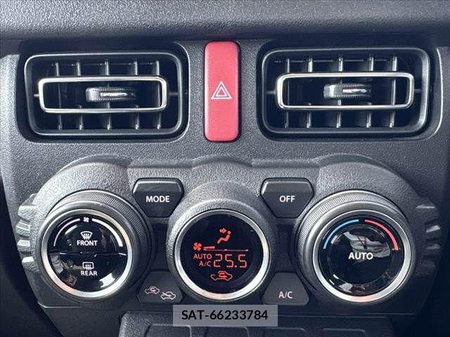 Suzuki JIMNY SIERRA 2023-09 6641752-3