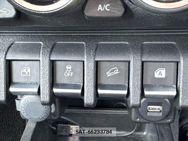 Suzuki JIMNY SIERRA 2023-09 6641752-5