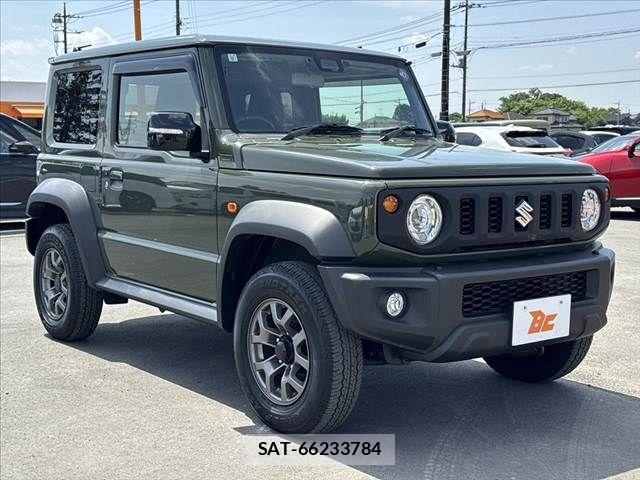 Suzuki JIMNY SIERRA 2023-09 6641752-7