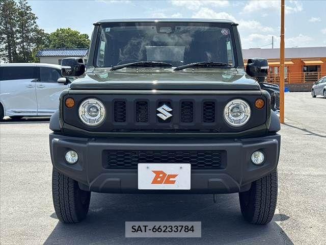Suzuki JIMNY SIERRA 2023-09 6641752-8