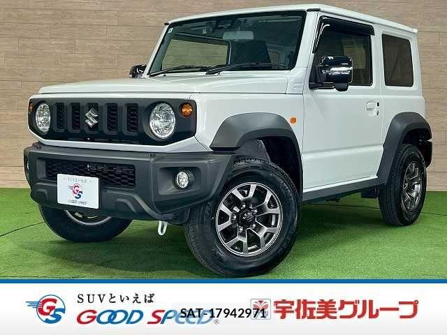 Suzuki JIMNY SIERRA 2024-06 6672109-0