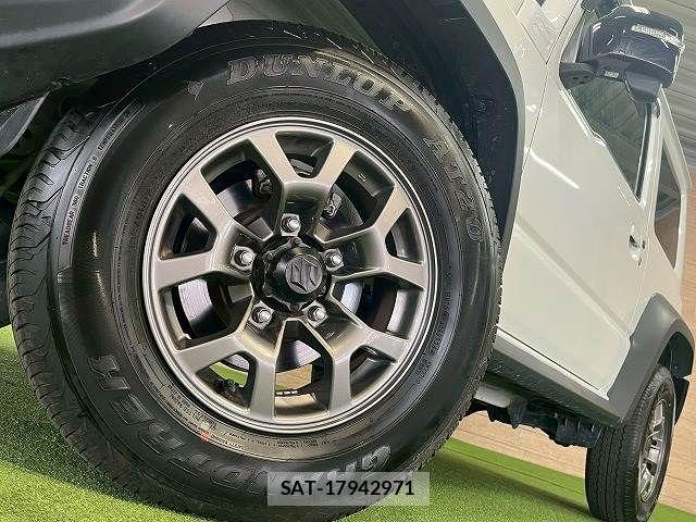 Suzuki JIMNY SIERRA 2024-06 6672109-11