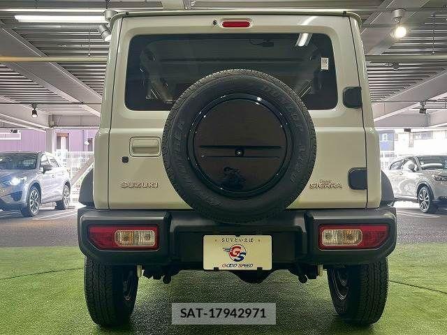 Suzuki JIMNY SIERRA 2024-06 6672109-18