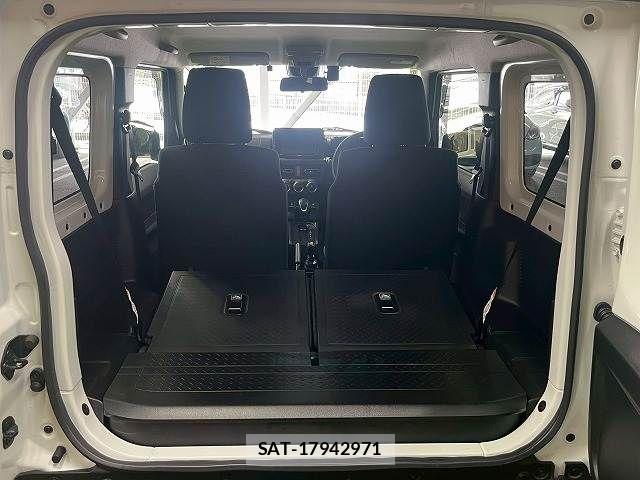 Suzuki JIMNY SIERRA 2024-06 6672109-19
