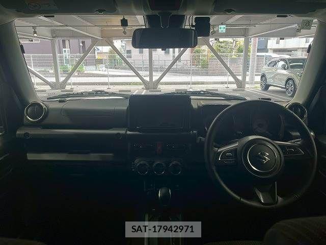 Suzuki JIMNY SIERRA 2024-06 6672109-2