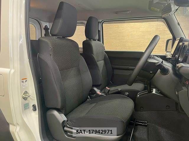 Suzuki JIMNY SIERRA 2024-06 6672109-8