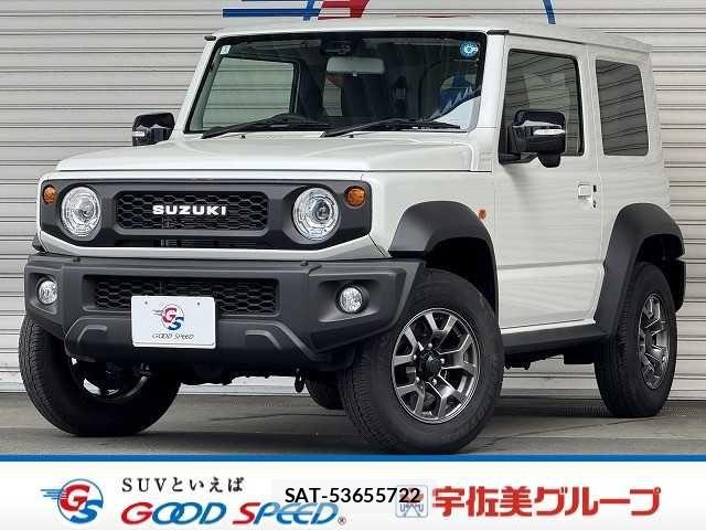Suzuki JIMNY SIERRA 2024-03 6672112-0