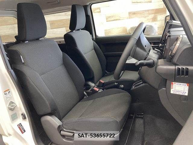 Suzuki JIMNY SIERRA 2024-03 6672112-11