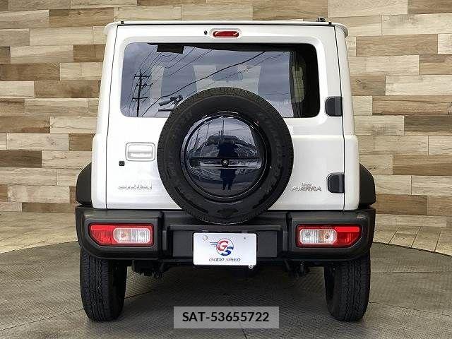 Suzuki JIMNY SIERRA 2024-03 6672112-14