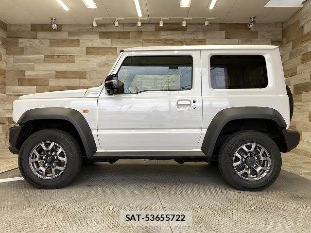 Suzuki JIMNY SIERRA 2024-03 6672112-15