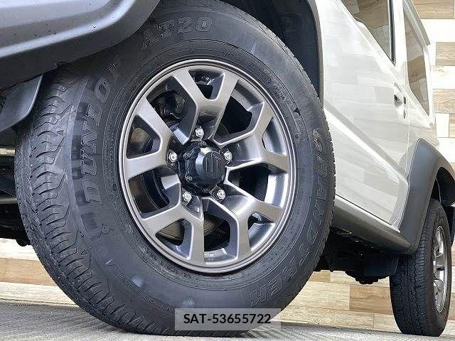 Suzuki JIMNY SIERRA 2024-03 6672112-18