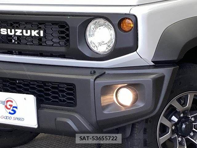 Suzuki JIMNY SIERRA 2024-03 6672112-19