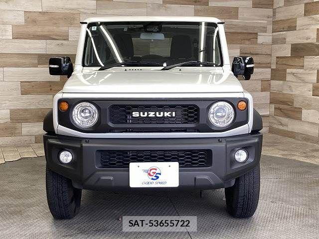Suzuki JIMNY SIERRA 2024-03 6672112-2
