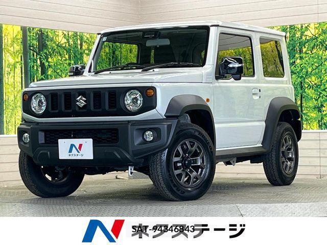 Suzuki JIMNY SIERRA 2025-02 6672114-0