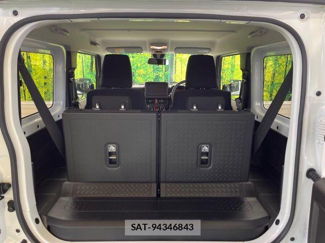 Suzuki JIMNY SIERRA 2025-02 6672114-10