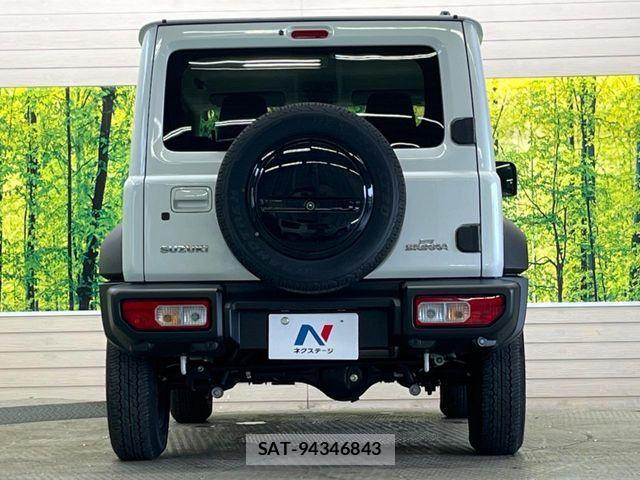 Suzuki JIMNY SIERRA 2025-02 6672114-14