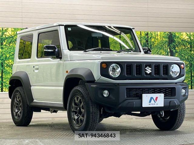 Suzuki JIMNY SIERRA 2025-02 6672114-15