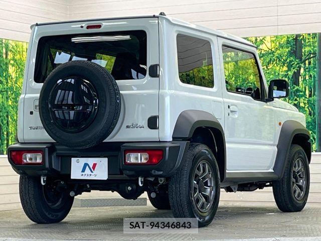 Suzuki JIMNY SIERRA 2025-02 6672114-16