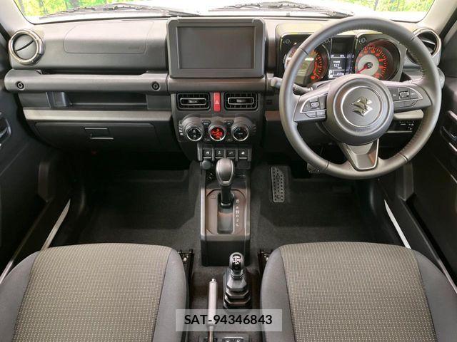 Suzuki JIMNY SIERRA 2025-02 6672114-1