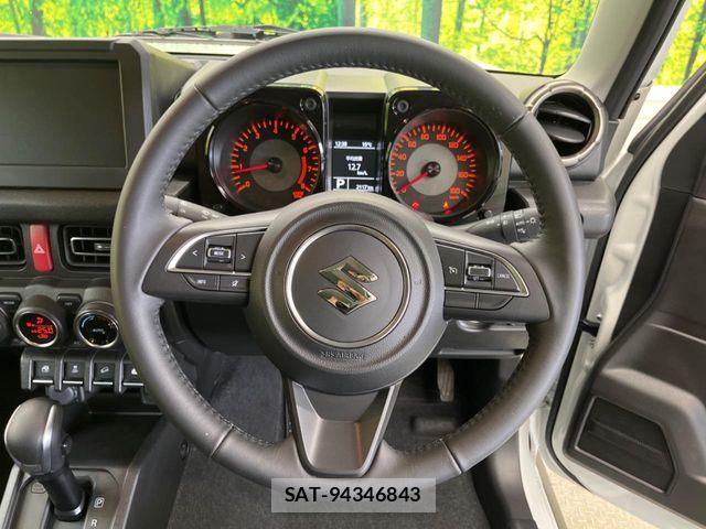 Suzuki JIMNY SIERRA 2025-02 6672114-2
