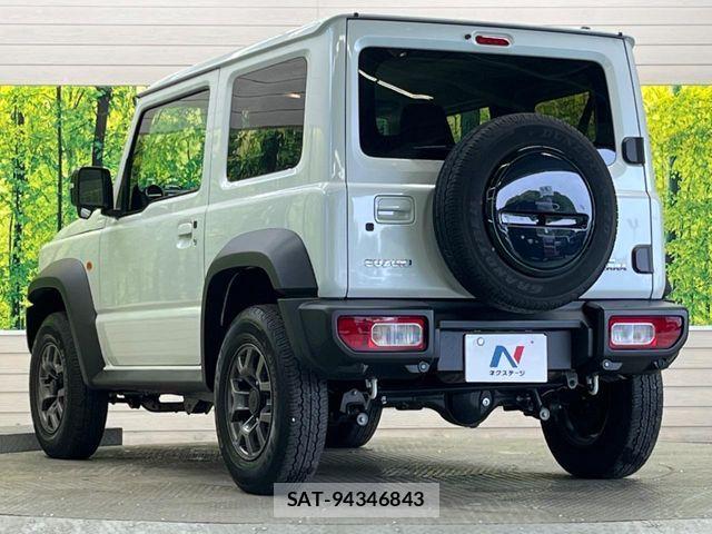 Suzuki JIMNY SIERRA 2025-02 6672114-3