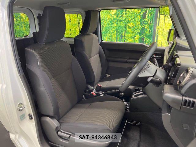 Suzuki JIMNY SIERRA 2025-02 6672114-8