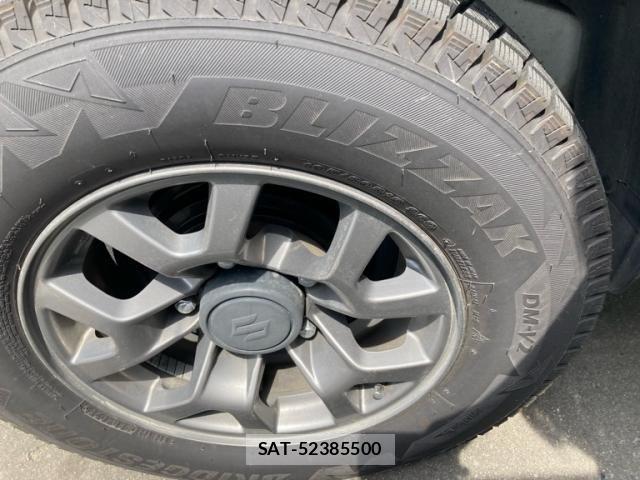 Suzuki JIMNY SIERRA 2023-06 6672118-8