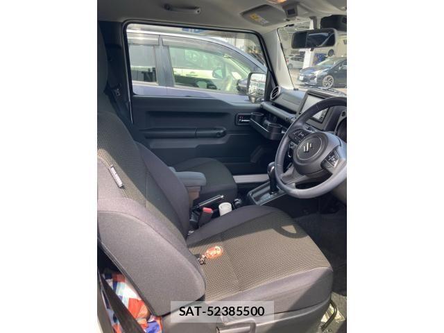 Suzuki JIMNY SIERRA 2023-06 6672118-11