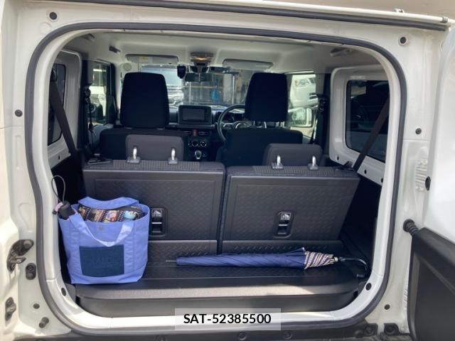 Suzuki JIMNY SIERRA 2023-06 6672118-14