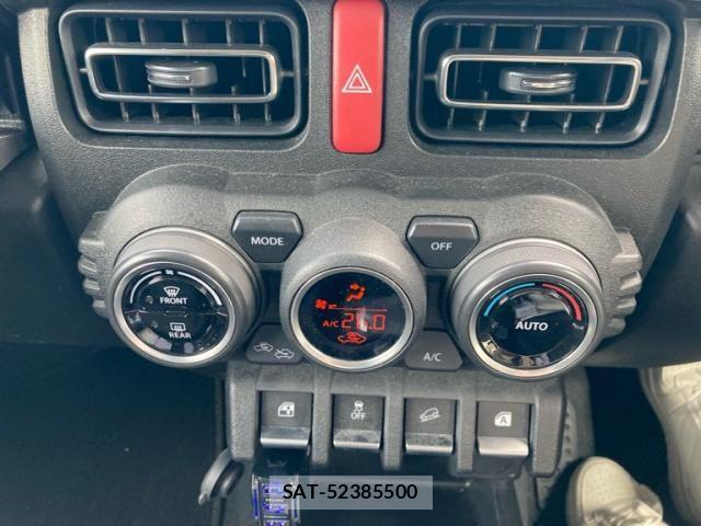 Suzuki JIMNY SIERRA 2023-06 6672118-18