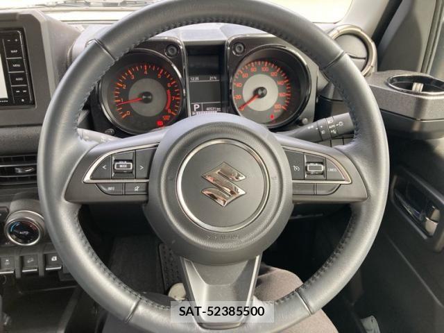 Suzuki JIMNY SIERRA 2023-06 6672118-19