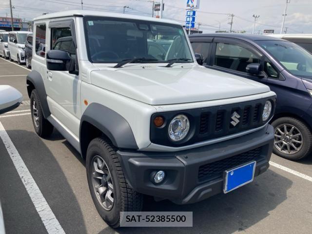 Suzuki JIMNY SIERRA 2023-06 6672118-1